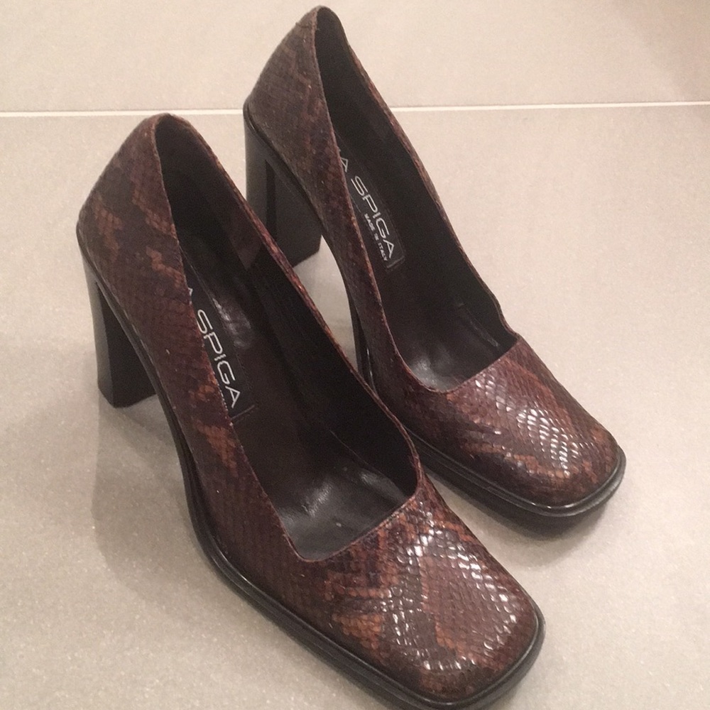 Via Spiga pumps - Picture 5 of 7